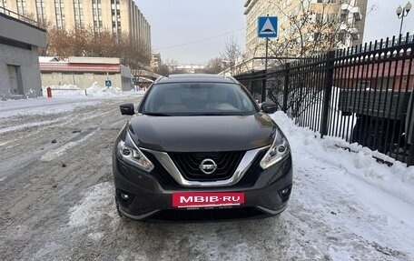 Nissan Murano, 2017 год, 1 950 000 рублей, 5 фотография