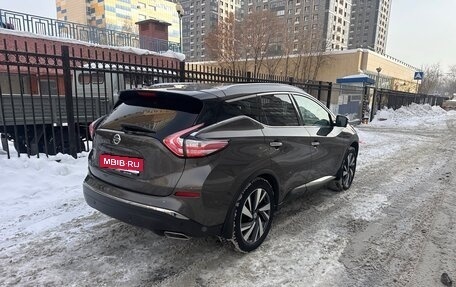 Nissan Murano, 2017 год, 1 950 000 рублей, 2 фотография