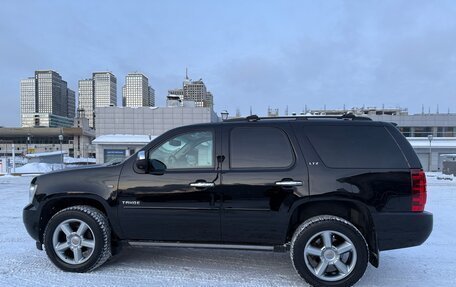 Chevrolet Tahoe III, 2013 год, 4 870 000 рублей, 5 фотография