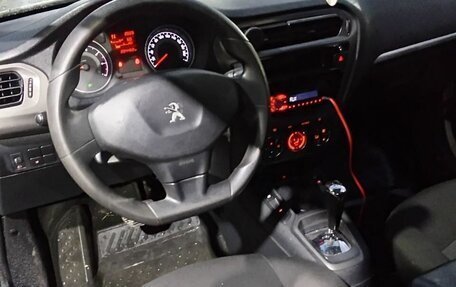 Peugeot 301 I рестайлинг, 2015 год, 440 000 рублей, 3 фотография