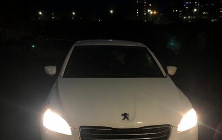 Peugeot 301 I рестайлинг, 2015 год, 440 000 рублей, 4 фотография