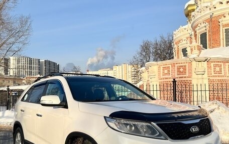 KIA Sorento II рестайлинг, 2013 год, 1 670 000 рублей, 14 фотография