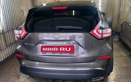 Nissan Murano, 2017 год, 1 950 000 рублей, 8 фотография