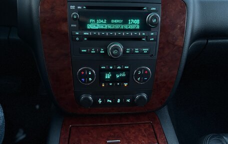 Chevrolet Tahoe III, 2013 год, 4 870 000 рублей, 9 фотография