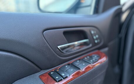 Chevrolet Tahoe III, 2013 год, 4 870 000 рублей, 11 фотография