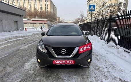 Nissan Murano, 2017 год, 1 950 000 рублей, 4 фотография