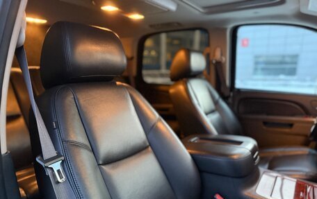 Chevrolet Tahoe III, 2013 год, 4 870 000 рублей, 20 фотография