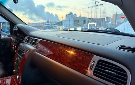 Chevrolet Tahoe III, 2013 год, 4 870 000 рублей, 19 фотография