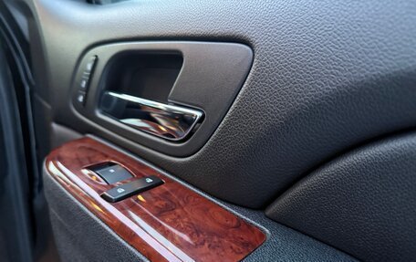 Chevrolet Tahoe III, 2013 год, 4 870 000 рублей, 17 фотография