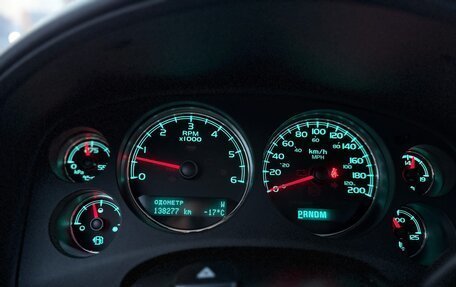 Chevrolet Tahoe III, 2013 год, 4 870 000 рублей, 14 фотография