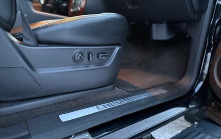 Chevrolet Tahoe III, 2013 год, 4 870 000 рублей, 16 фотография