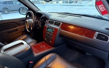 Chevrolet Tahoe III, 2013 год, 4 870 000 рублей, 18 фотография