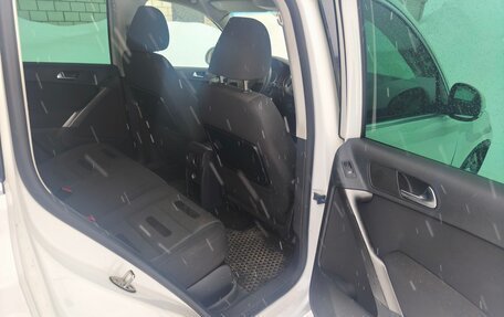 Volkswagen Tiguan I, 2008 год, 750 000 рублей, 6 фотография