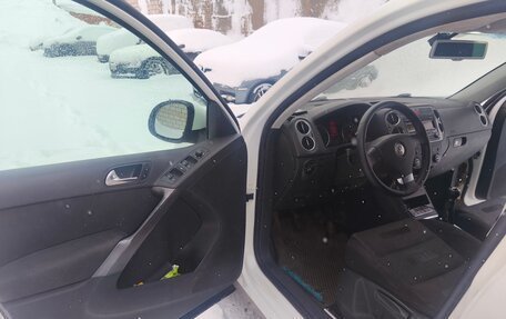 Volkswagen Tiguan I, 2008 год, 750 000 рублей, 4 фотография