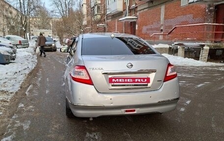 Nissan Teana, 2011 год, 1 099 000 рублей, 3 фотография
