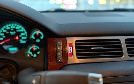 Chevrolet Tahoe III, 2013 год, 4 870 000 рублей, 23 фотография