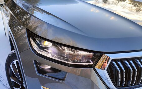 Skoda Kodiaq I, 2024 год, 4 890 000 рублей, 2 фотография