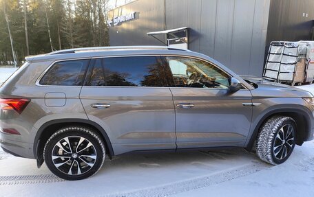 Skoda Kodiaq I, 2024 год, 4 890 000 рублей, 4 фотография