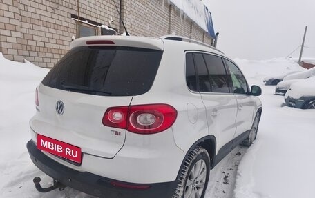 Volkswagen Tiguan I, 2008 год, 750 000 рублей, 3 фотография