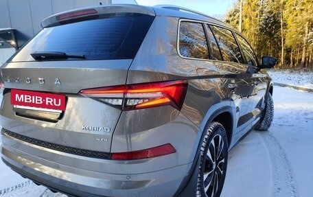 Skoda Kodiaq I, 2024 год, 4 890 000 рублей, 3 фотография