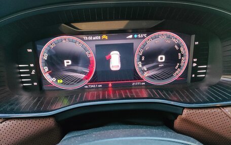 Skoda Kodiaq I, 2024 год, 4 890 000 рублей, 12 фотография