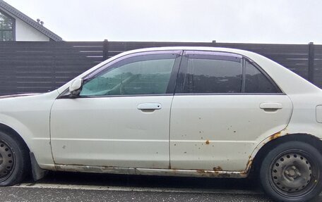 Mazda Familia, 1999 год, 100 000 рублей, 5 фотография