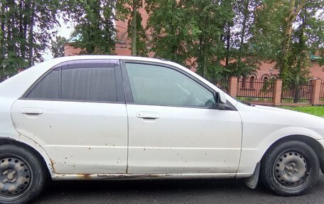 Mazda Familia, 1999 год, 100 000 рублей, 7 фотография