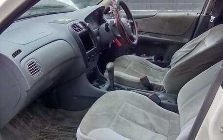 Mazda Familia, 1999 год, 100 000 рублей, 2 фотография