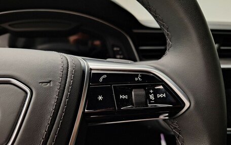 Audi A6, 2025 год, 7 560 000 рублей, 16 фотография