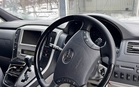 Toyota Alphard III, 2008 год, 1 600 000 рублей, 8 фотография