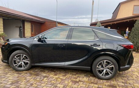 Lexus RX IV рестайлинг, 2025 год, 7 500 000 рублей, 5 фотография