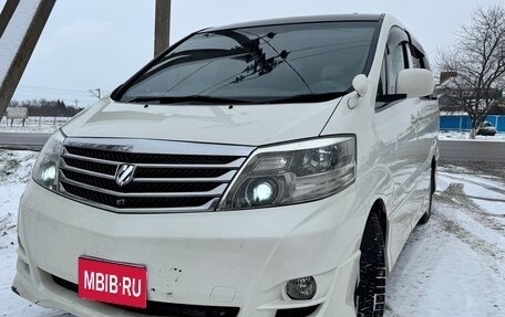 Toyota Alphard III, 2008 год, 1 600 000 рублей, 1 фотография