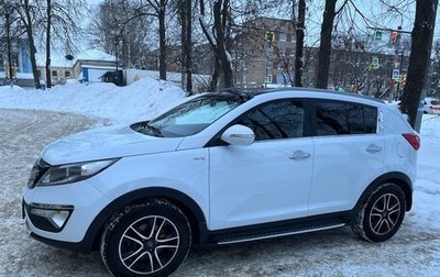KIA Sportage III, 2011 год, 1 250 000 рублей, 1 фотография