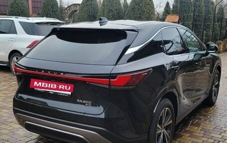 Lexus RX IV рестайлинг, 2025 год, 7 500 000 рублей, 3 фотография