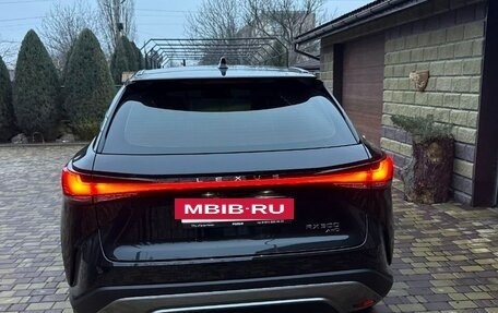 Lexus RX IV рестайлинг, 2025 год, 7 500 000 рублей, 2 фотография