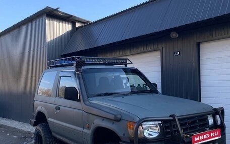 Mitsubishi Pajero III рестайлинг, 1994 год, 890 000 рублей, 1 фотография