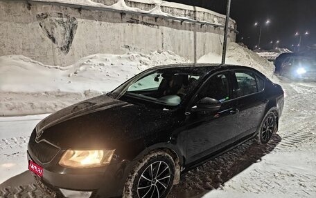 Skoda Octavia, 2014 год, 1 000 000 рублей, 1 фотография