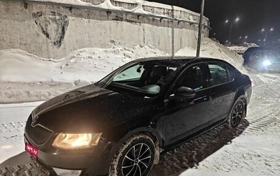 Skoda Octavia, 2014 год, 1 000 000 рублей, 1 фотография