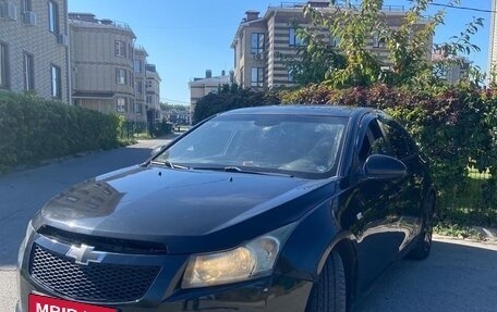 Chevrolet Cruze II, 2009 год, 400 000 рублей, 1 фотография