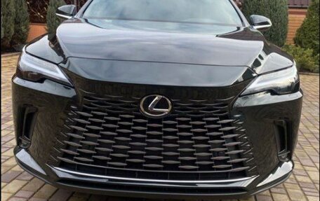 Lexus RX IV рестайлинг, 2025 год, 7 500 000 рублей, 27 фотография