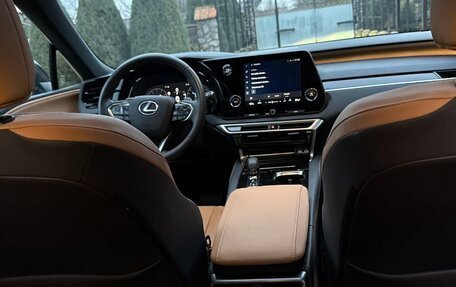 Lexus RX IV рестайлинг, 2025 год, 7 500 000 рублей, 22 фотография