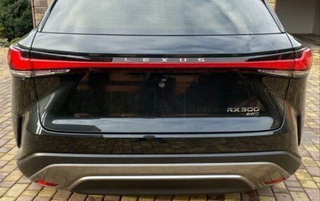 Lexus RX IV рестайлинг, 2025 год, 7 500 000 рублей, 28 фотография