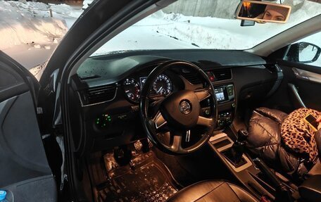 Skoda Octavia, 2014 год, 1 000 000 рублей, 8 фотография