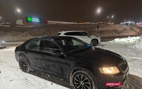 Skoda Octavia, 2014 год, 1 000 000 рублей, 2 фотография