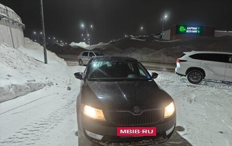 Skoda Octavia, 2014 год, 1 000 000 рублей, 7 фотография