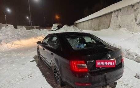 Skoda Octavia, 2014 год, 1 000 000 рублей, 6 фотография