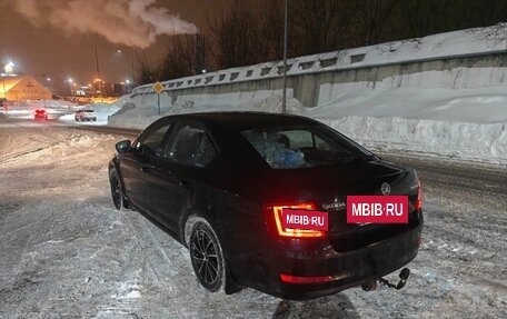 Skoda Octavia, 2014 год, 1 000 000 рублей, 3 фотография