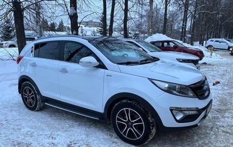 KIA Sportage III, 2011 год, 1 250 000 рублей, 4 фотография