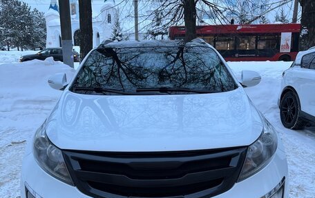 KIA Sportage III, 2011 год, 1 250 000 рублей, 3 фотография