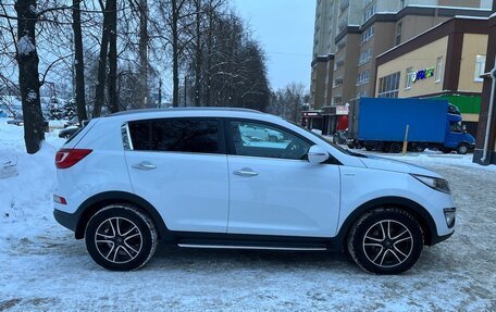 KIA Sportage III, 2011 год, 1 250 000 рублей, 5 фотография